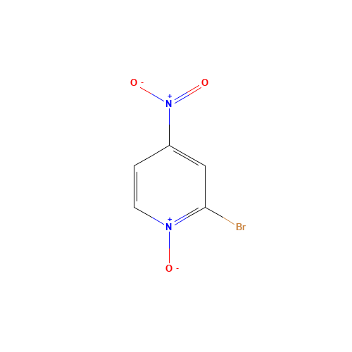 2-Bromo-4-nitropyridine 1-oxide (CAS: 52092-43-0) - Related Chemical Product