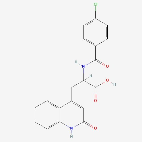 REBAMIPIDE (CAS: 111911-87-6) - Related Chemical Product