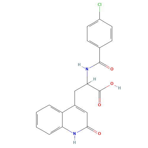 REBAMIPIDE (CAS: 111911-87-6) - Related Chemical Product