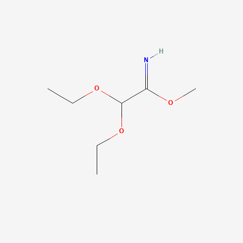 methyl 2,2-diethoxyacetimidate (CAS: 76742-48-8) - Related Chemical Product