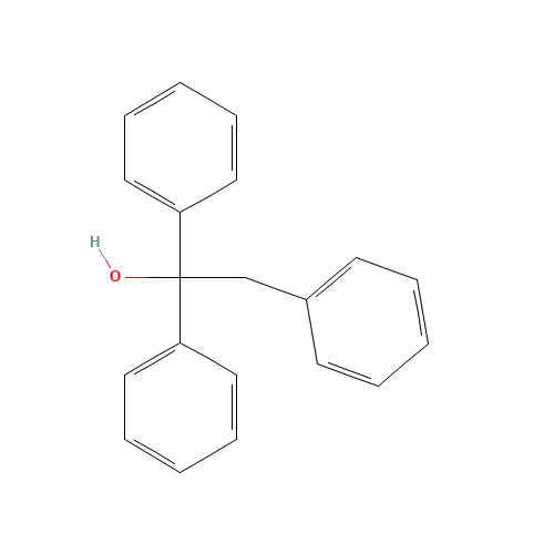1,1,2-triphenylethanol (CAS: 4428-13-1) - Related Chemical Product
