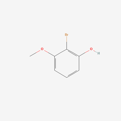 2-Bromo-3-methoxyphenol (CAS: 135999-16-5) - Related Chemical Product