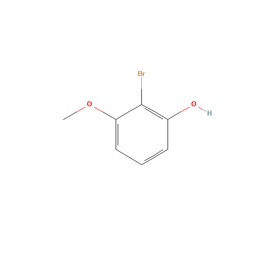 2-Bromo-3-methoxyphenol (CAS: 135999-16-5) - Related Chemical Product