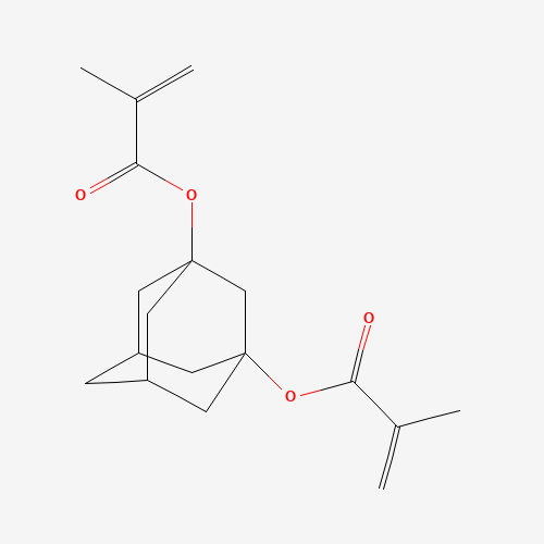 1,3-Adamantanediol dimethacrylate (CAS: 122066-43-7) - Related Chemical Product