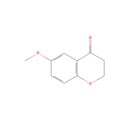 6-Methoxy-4-chromanone (CAS: 5802-17-5) - Related Chemical Product