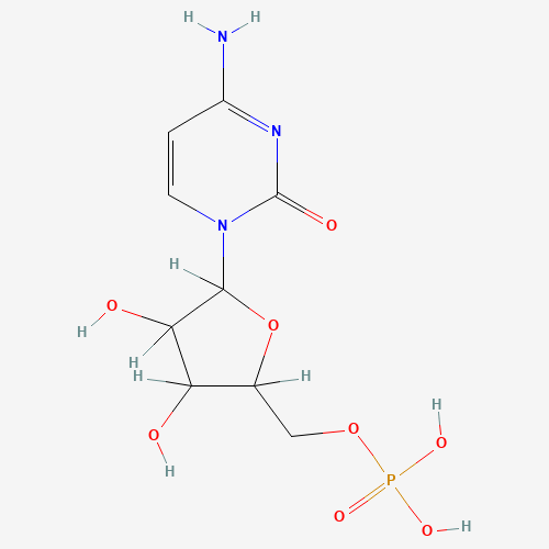 POLYCYTIDYLIC ACID POTASSIUM SALT (CAS: 30811-80-4) - Related Chemical Product