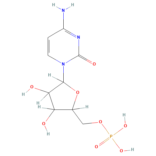 POLYCYTIDYLIC ACID POTASSIUM SALT (CAS: 30811-80-4) - Related Chemical Product
