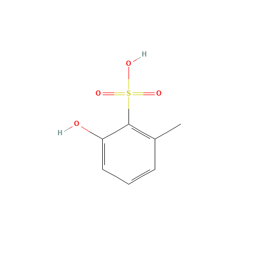 2-Hydroxy-6-methylbenzenesulfonic acid (CAS: 69103-65-7) - Related Chemical Product