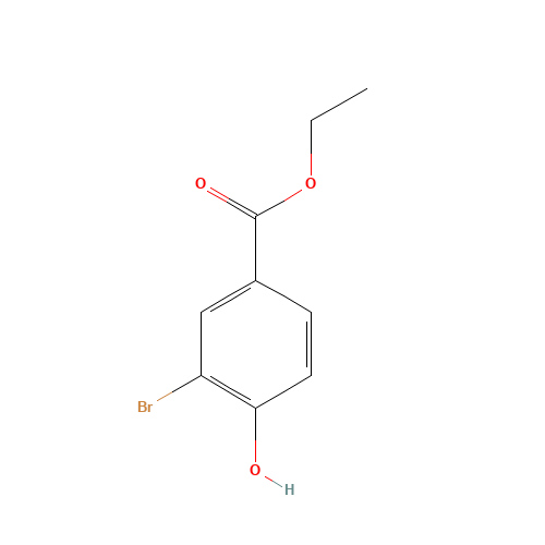 ETHYL 3-BROMO-4-HYDROXYBENZOATE (CAS: 37470-58-9) - Related Chemical Product