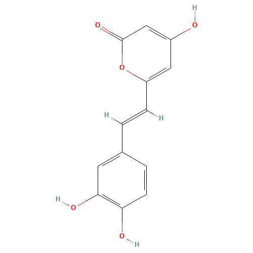 HISPIDIN (CAS: 555-55-5) - Related Chemical Product