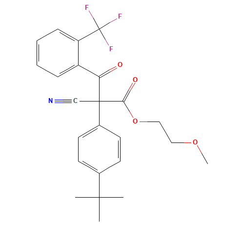 CYFLUMETOFEN (CAS: 400882-07-7) - Related Chemical Product