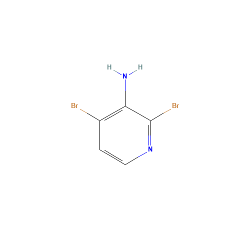 2,4-DIBROMO-3-AMINOPYRIDINE (CAS: 102249-45-6) - Related Chemical Product
