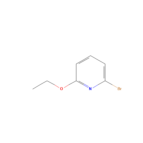 2-BROMO-6-ETHOXY PYRIDINE (CAS: 4645-11-8) - Related Chemical Product