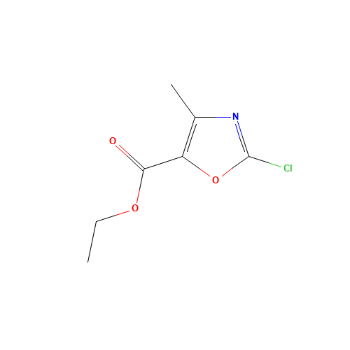 ethyl 2-chloro-4-methyloxazole-5-carboxylate (CAS: 78451-11-3) - Related Chemical Product