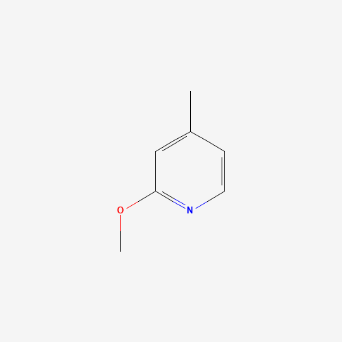2-Methoxy-4-methylpyridine (CAS: 100848-70-2) - Related Chemical Product