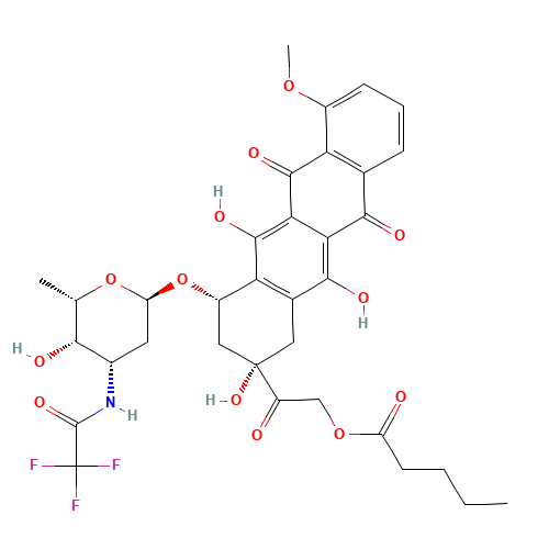 Valrubicin (CAS: 56124-62-0) - Related Chemical Product