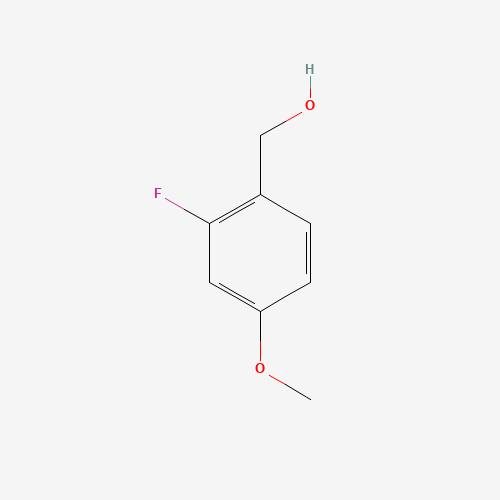 2-FLUORO-4-METHOXYBENZYL ALCOHOL (CAS: 405-09-4) - Related Chemical Product