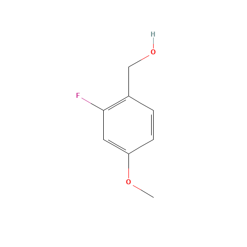 2-FLUORO-4-METHOXYBENZYL ALCOHOL (CAS: 405-09-4) - Related Chemical Product