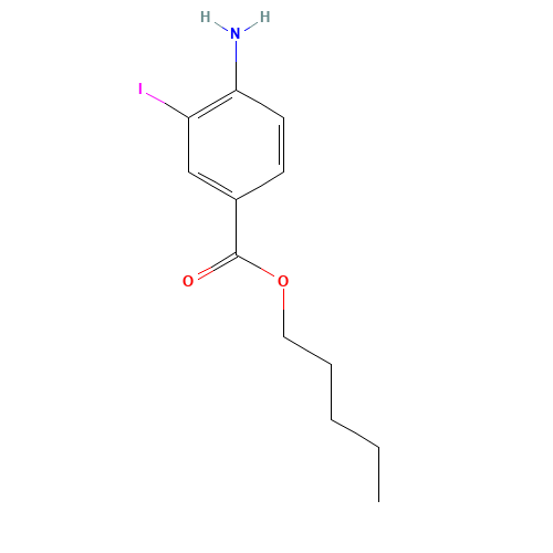 2-TERT-BUTYL PIPERAZINE (CAS: 1131614-38-4) - Chemical Structure and Molecular Formula 