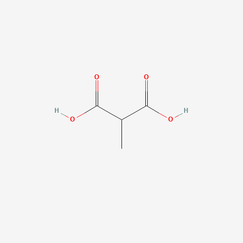 2-Methylpropanedioic acid (CAS: 516-05-2) - Related Chemical Product