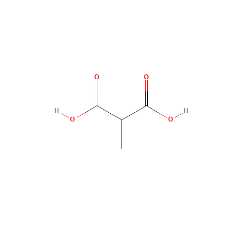 2-Methylpropanedioic acid (CAS: 516-05-2) - Related Chemical Product