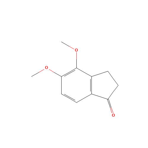 4,5-DIMETHOXY-1-INDANONE (CAS: 6342-80-9) - Related Chemical Product