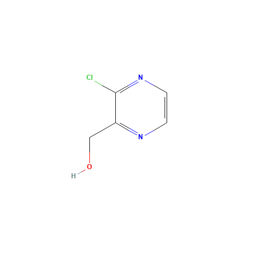 (3-chloropyrazin-2-yl)methanol (CAS: 89283-32-9) - Related Chemical Product