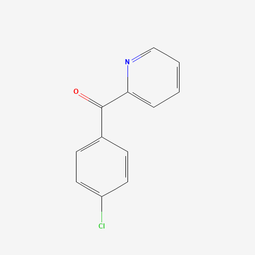 2-(4-CHLOROBENZOYL)PYRIDINE (CAS: 190850-37-4) - Related Chemical Product