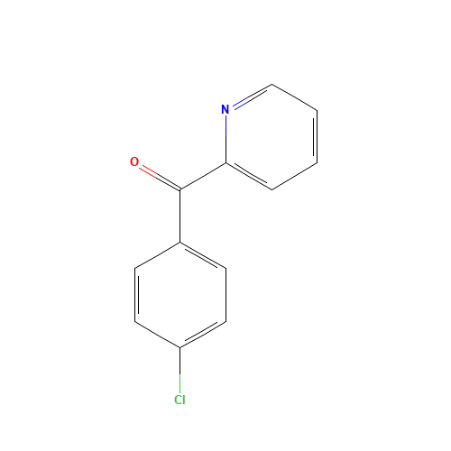 2-(4-CHLOROBENZOYL)PYRIDINE (CAS: 190850-37-4) - Related Chemical Product