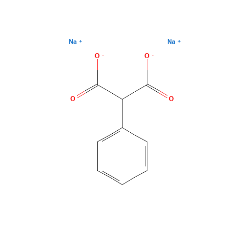 Disodium phenylmalonate (CAS: 55277-85-5) - Related Chemical Product