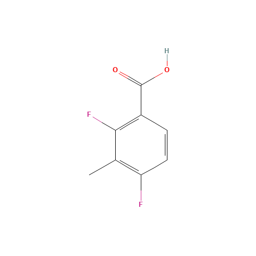 2,4-DIFLUORO-3-METHYLBENZOIC ACID (CAS: 112857-68-8) - Related Chemical Product