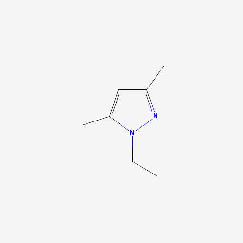1-Ethyl-3,5-dimethyl-1H-pyrazole (CAS: 17629-26-4) - Related Chemical Product