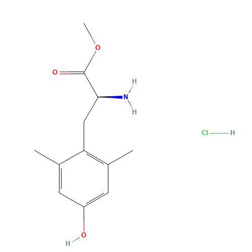 (S)-2,6-DIMETHYLTYROSINE METHYL ESTER HYDROCHLORIDE (CAS: 928138-99-2) - Related Chemical Product