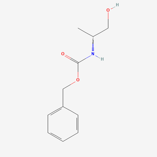 N-BENZYLOXYCARBONYL-D-ALANINOL (CAS: 61425-27-2) - Related Chemical Product