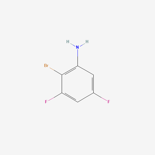4-BROMO-3,5-DIFLUOROANILINE (CAS: 500357-40-4) - Related Chemical Product