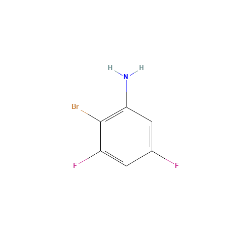 4-BROMO-3,5-DIFLUOROANILINE (CAS: 500357-40-4) - Related Chemical Product