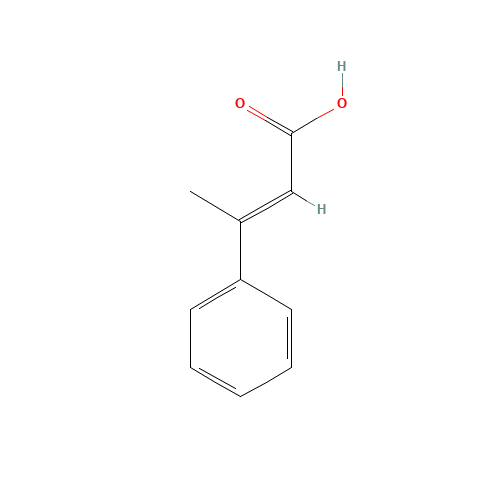 3-Phenylbut-2-enoic acid (CAS: 1199-20-8) - Related Chemical Product