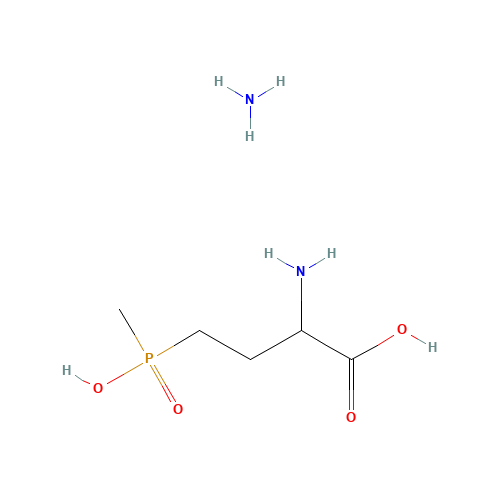 Glufosinate-ammonium (CAS: 77182-82-2) - Related Chemical Product