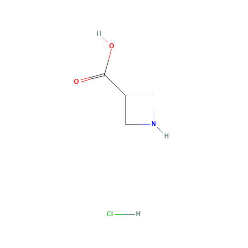 AZETIDINE-3-CARBOXYLIC ACID HYDROCHLORIDE (CAS: 102624-96-4) - Related Chemical Product