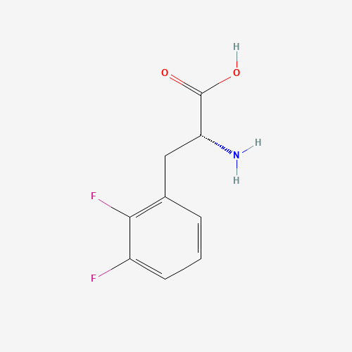 2,3-Difluoro-D-phenylalanine (CAS: 266360-59-2) - Related Chemical Product