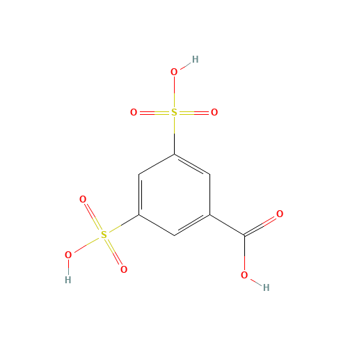 3,5-disulphobenzoic acid (CAS: 121-48-2) - Related Chemical Product
