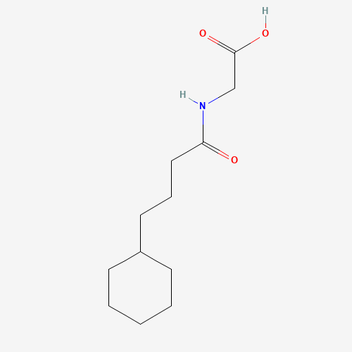 N-CYCLOHEXANEBUTYRYL GLYCINE (CAS: 132422-42-5) - Related Chemical Product