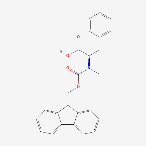 Fmoc-N-methyl-D-phenylalanine (CAS: 138775-05-0) - Related Chemical Product