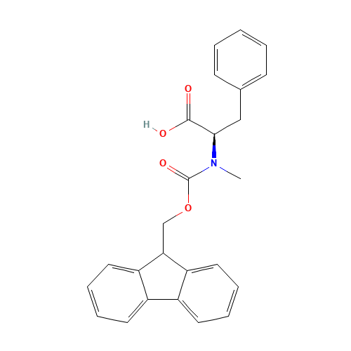 Fmoc-N-methyl-D-phenylalanine (CAS: 138775-05-0) - Related Chemical Product