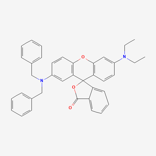 2'-(Dibenzylamino)-6'-(diethylamino)fluoran (CAS: 34372-72-0) - Related Chemical Product