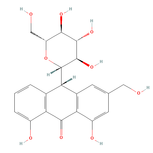 Aloin (CAS: 1415-73-2) - Related Chemical Product