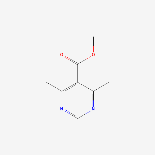 methyl 4,6-dimethylpyrimidine-5-carboxylate (CAS: 832090-44-5) - Related Chemical Product