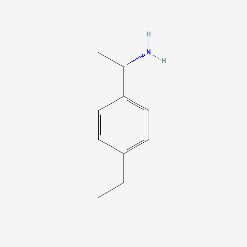 Benzenemethanamine,4-ethyl-a-methyl-,(aS)- (CAS: 212968-67-7) - Related Chemical Product