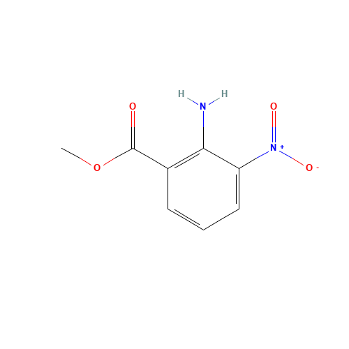 Methyl 2-amino-3-nitrobenzoate (CAS: 57113-91-4) - Related Chemical Product