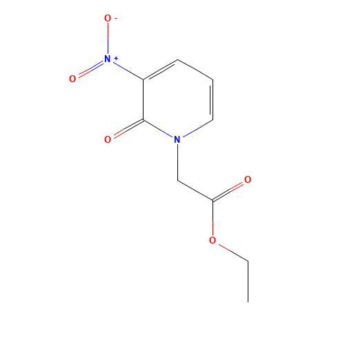 ETHYL (3-NITRO-2-OXO-1,2-DIHYDROPYRIDYL)ACETATE (CAS: 147283-76-9) - Related Chemical Product